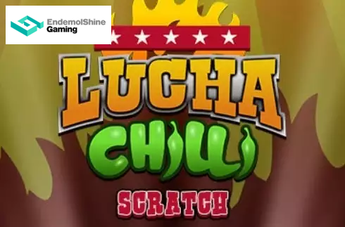 Lucha Chilli Scratch